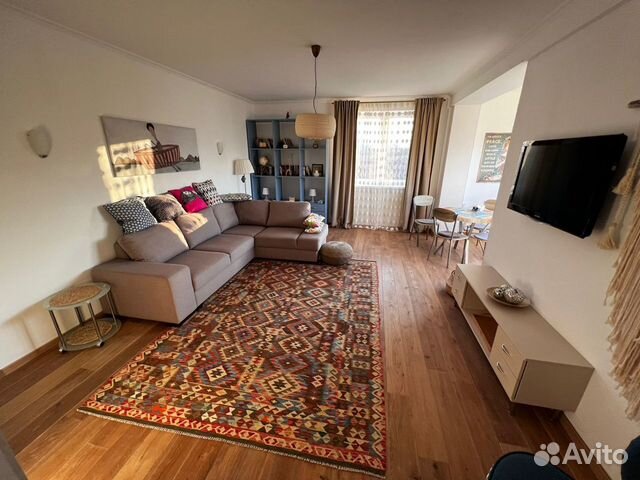 

2-к. квартира, 66 м², 2 кровати