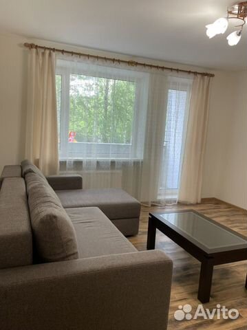 

2-к. квартира, 52 м², 2 кровати