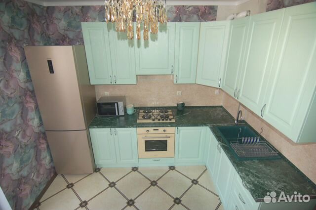 

2-к. квартира, 70 м², 3 кровати