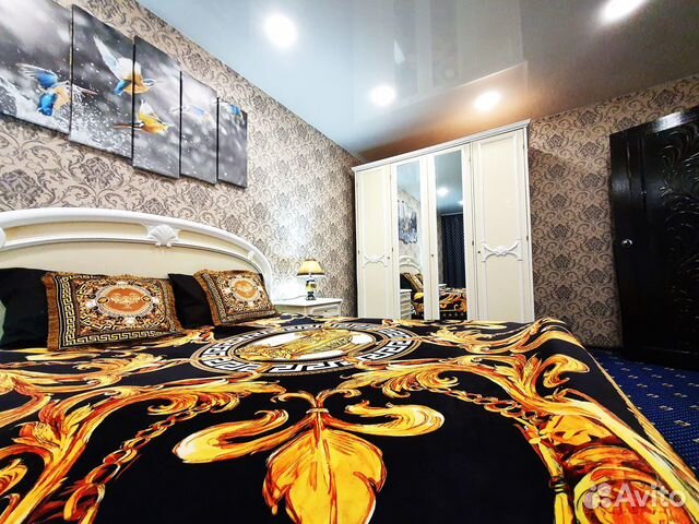 

2-к. квартира, 56 м², 4 кровати