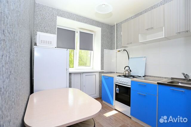 

1-к. квартира, 31 м², 2 кровати