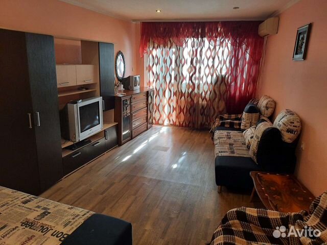 

1-к. квартира, 40 м², 2 кровати
