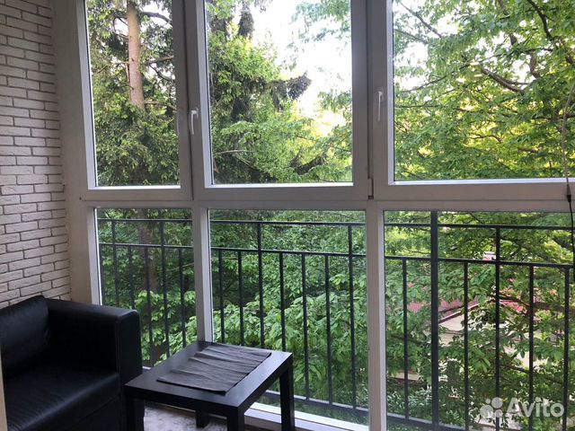 

1-к. квартира, 38 м², 2 кровати