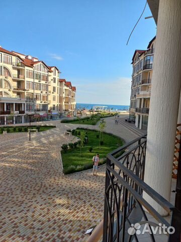 

1-к. квартира, 52 м², 2 кровати