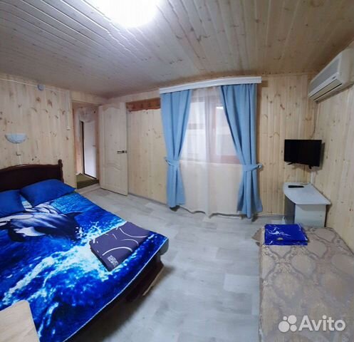 

2-к. дом, 40 м²