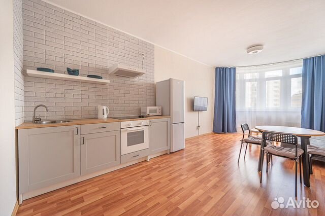 

1-к. квартира, 50 м², 2 кровати