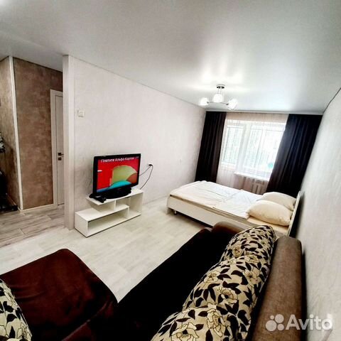 

1-к. квартира, 31 м², 3/5 эт.
