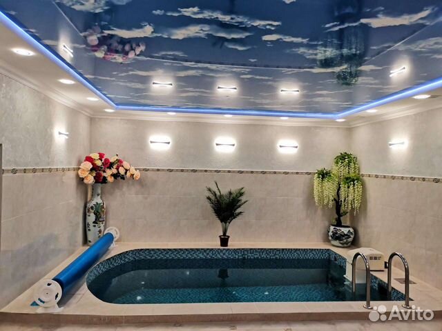 

4-к. коттедж, 250 м²