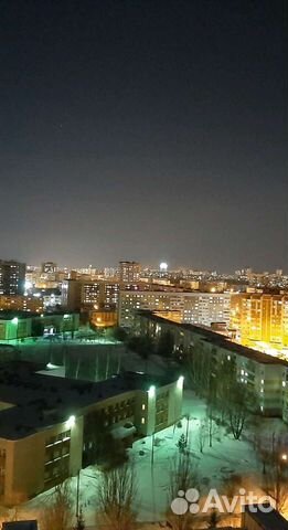 

Квартира-студия, 28 м², 1 кровать