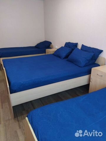 

1-к. квартира, 36 м², 3 кровати