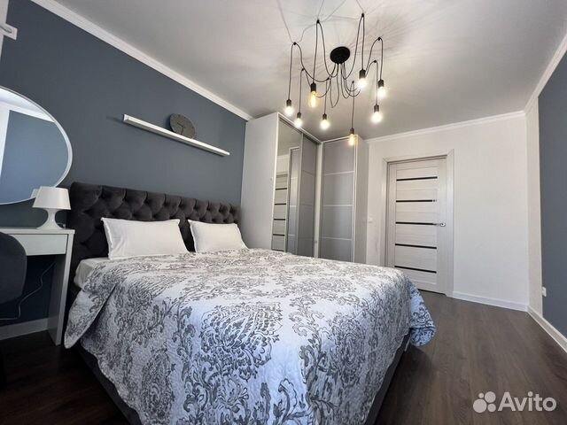 

2-к. квартира, 68 м², 4 кровати