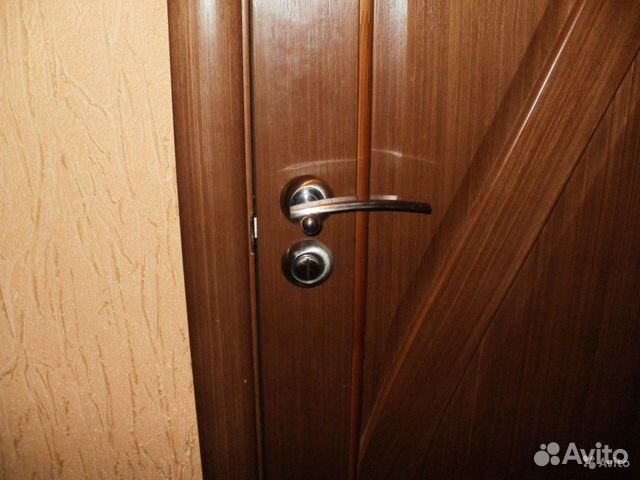 Установка межкомнатных дверей. Расходники включены