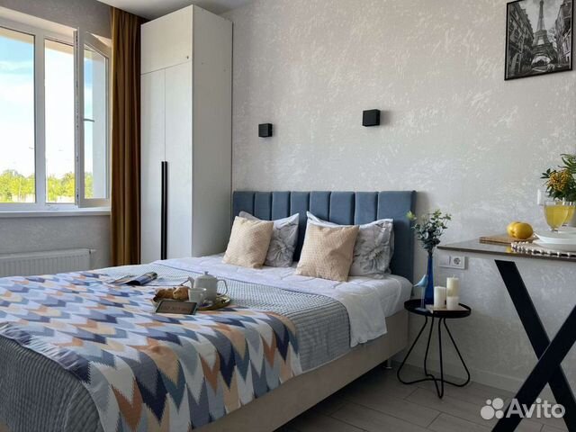 

Квартира-студия, 19 м², 1 кровать