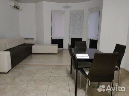 

1-к. квартира, 62 м², 2 кровати