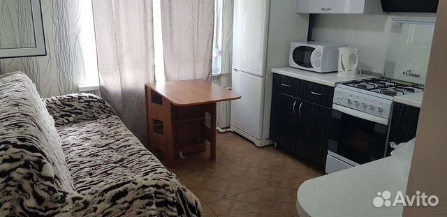 

1-к. квартира, 36 м², 1/5 эт.