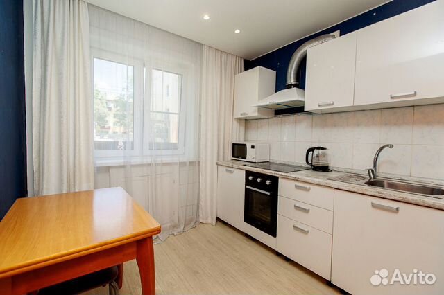 

2-к. квартира, 45 м², 2 кровати
