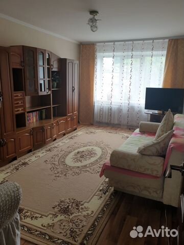 

2-к. квартира, 49 м², 3 кровати