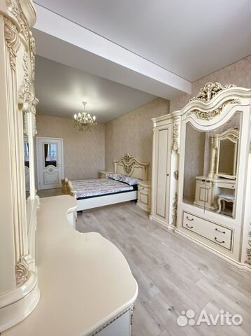 

2-к. квартира, 92 м², 3 кровати