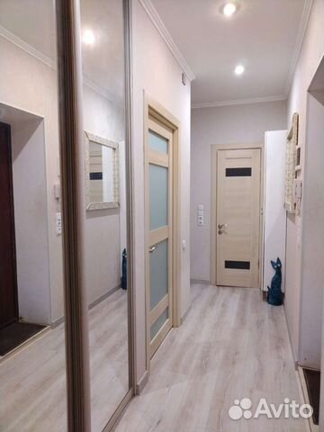 

2-к. квартира, 48 м², 2 кровати