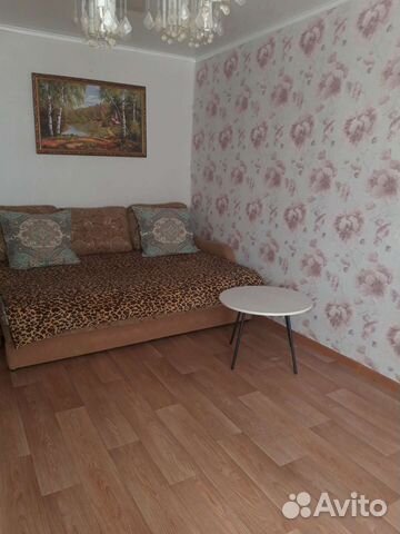 

1-к. квартира, 33 м², 2 кровати