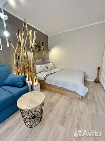 

1-к. квартира, 34 м², 2 кровати