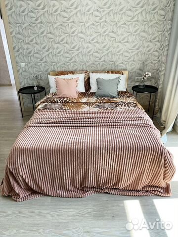

2-к. квартира, 46 м², 3 кровати