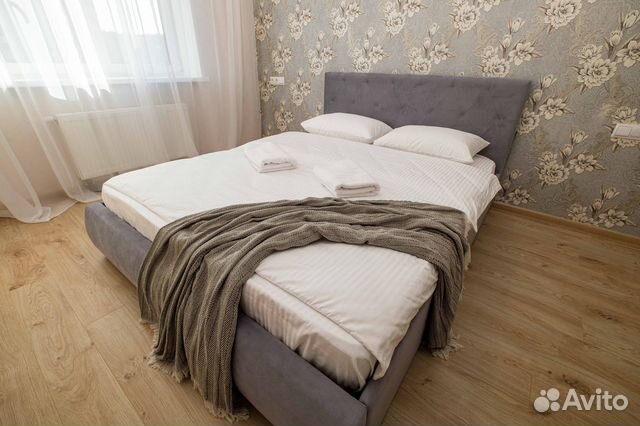 

2-к. квартира, 41 м², 2 кровати