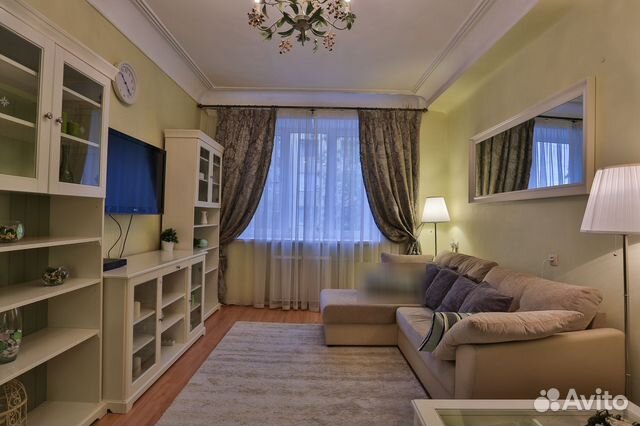 

3-к. квартира, 70 м², 3/6 эт.