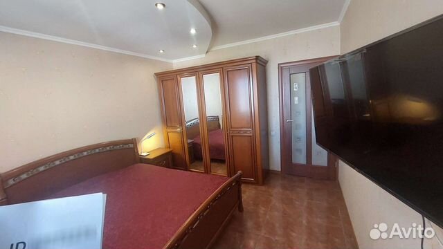 

2-к. квартира, 65 м², 3 кровати