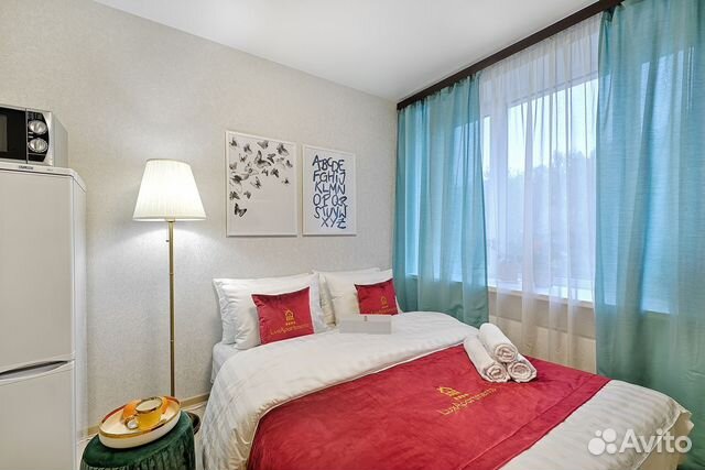 

Квартира-студия, 21 м², 5/5 эт.