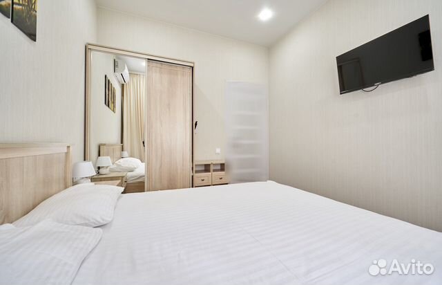 

3-к. квартира, 42 м², 3 кровати
