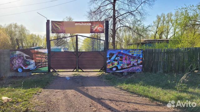 

1-к. дом, 20 м²