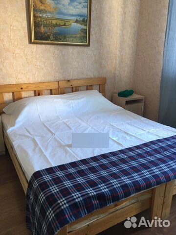 

2-к. квартира, 50 м², 3 кровати