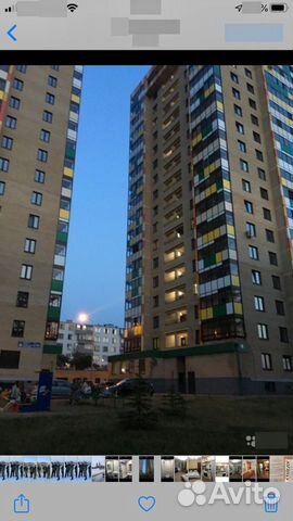 

1-к. квартира, 40 м², 1 кровать