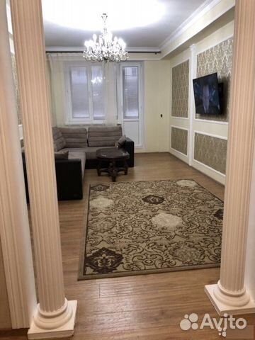 

2-к. квартира, 87 м², 3/9 эт.