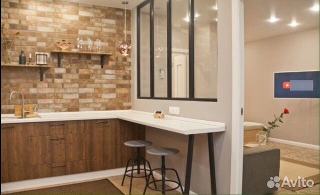 

1-к. квартира, 42,2 м², 2 кровати