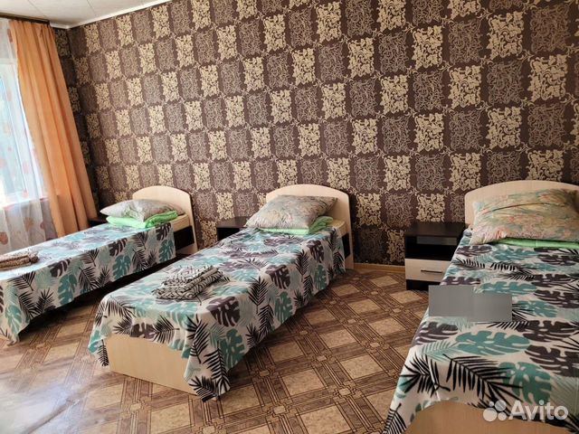 

1-к. квартира, 36,6 м², 3 кровати