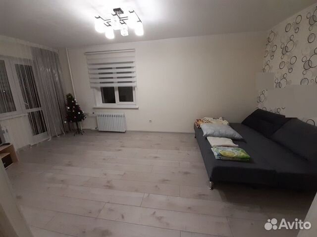 

1-к. квартира, 31 м², 1 кровать
