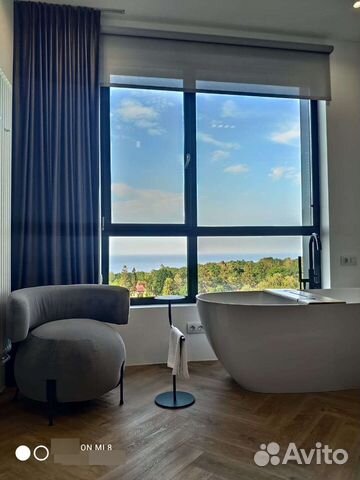 

Квартира-студия, 30 м², 1 кровать