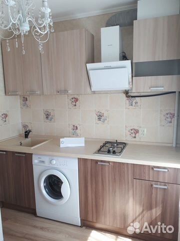 

1-к. квартира, 36 м², 2 кровати