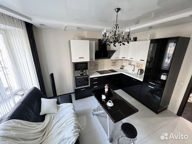 

2-к. квартира, 88 м², 3 кровати