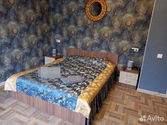 

2-к. квартира, 58 м², 3 кровати