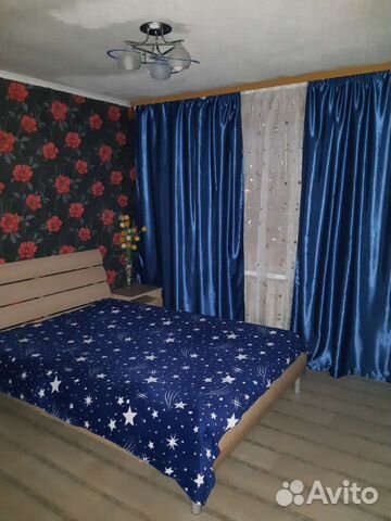 

2-к. квартира, 55 м², 3 кровати