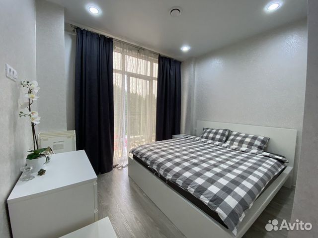 

2-к. квартира, 55 м², 3 кровати