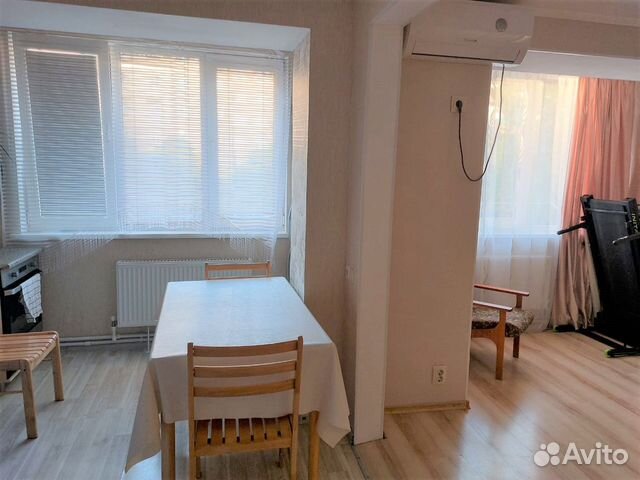 

2-к. квартира, 48 м², 3 кровати