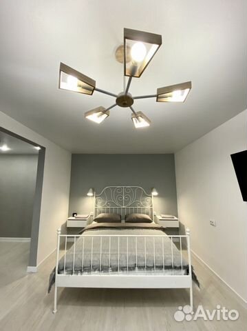 

2-к. квартира, 47 м², 3 кровати