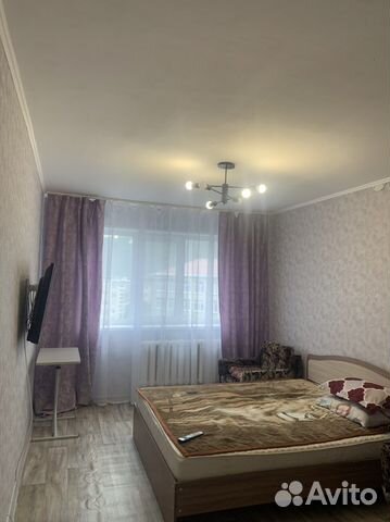

2-к. квартира, 48 м², 3 кровати