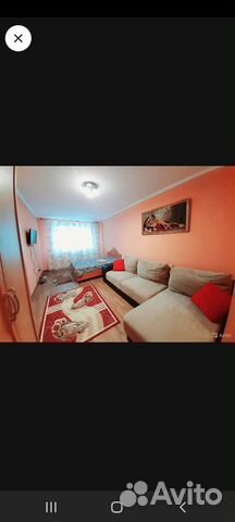 

1-к. квартира, 40 м², 2 кровати