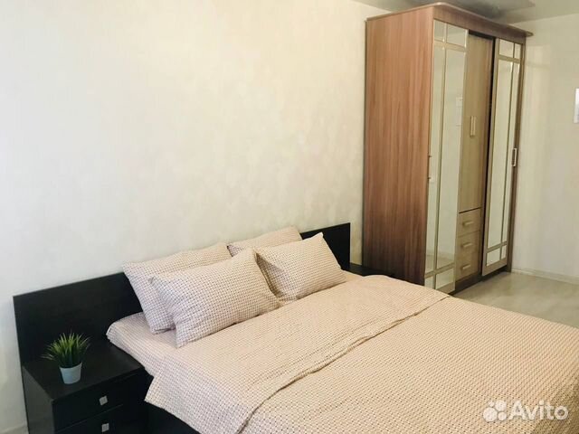 

1-к. квартира, 50 м², 2 кровати