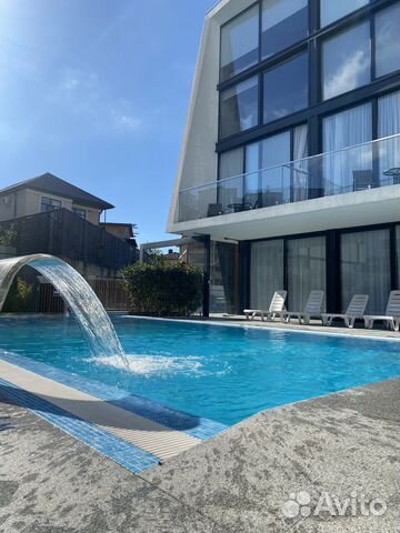 

Квартира-студия, 23 м², 1 кровать